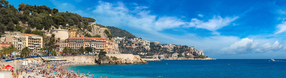 visit French Riviera