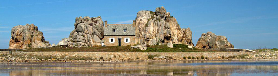 Historic Ports and Beaches in Brittany