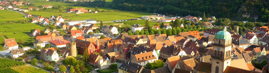 Alsace Region
