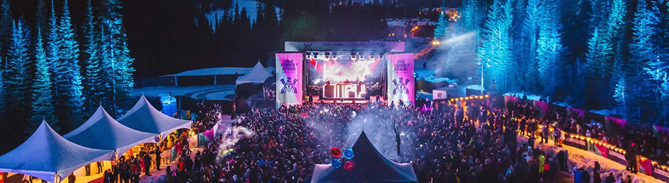 Les Orres Snowattack Festival Ski & Party
