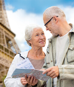 Tourist Visa for Employed/Self-Employed/Retired