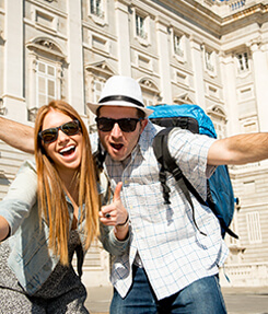 Tourist Visa for Student